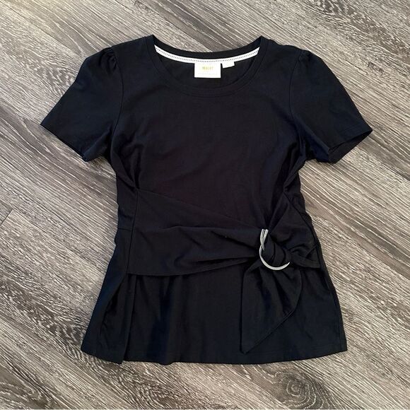 Maeve Dakota Wrap Top - Picture 1 of 4
